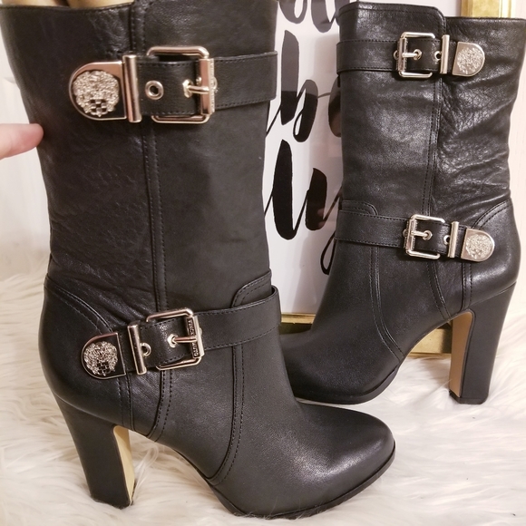 Vince Camuto Shoes - Vince Camuto VC-Callison Mid-Calf Heeled boots